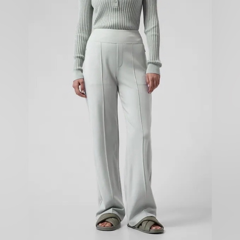 ATHLETA | Wide soft lounge pants